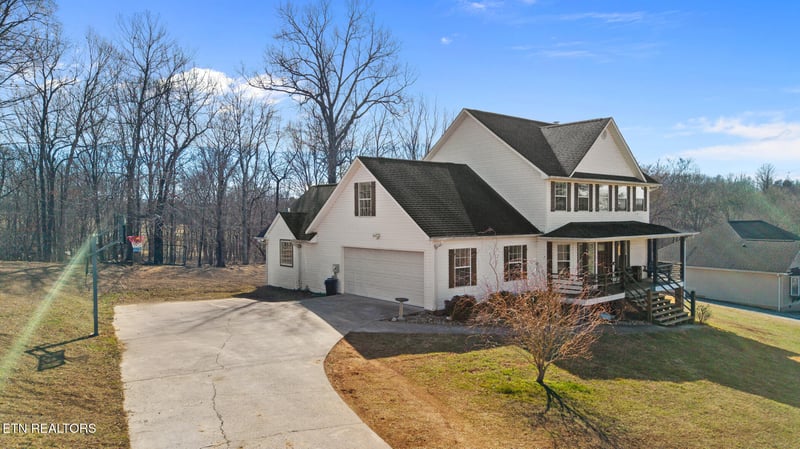 118 County Rd #327, Niota, TN 37826