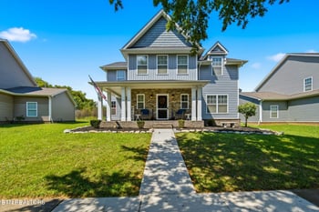 118 Fallberry St, Oak Ridge, TN 37830