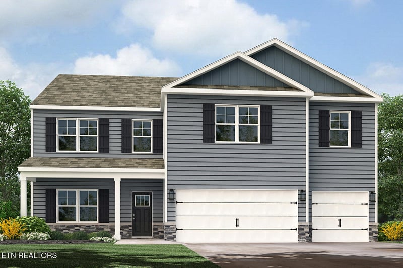 1180 Emily Louise Ln, Knoxville, TN 37932