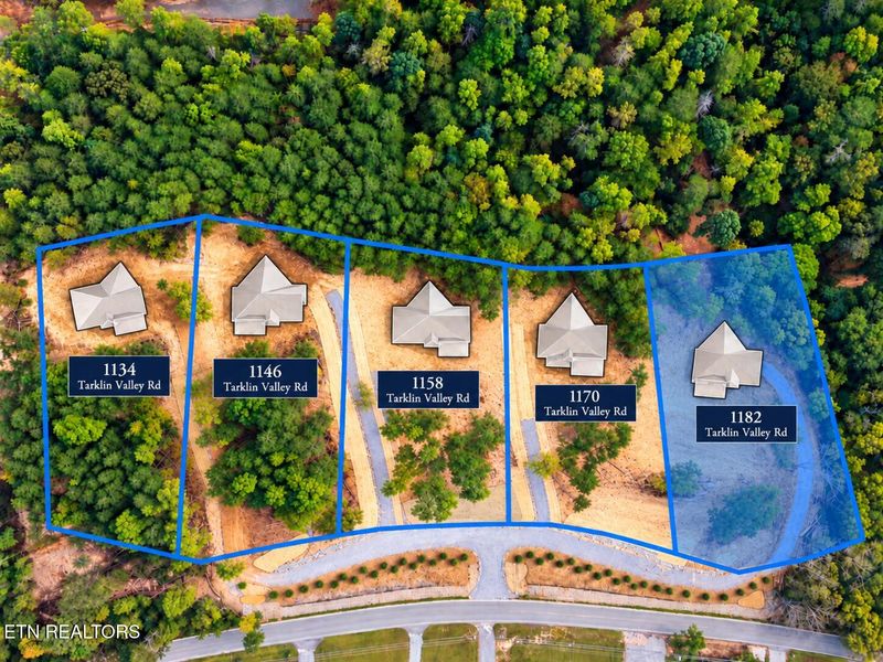 1182 Tarklin Valley Rd, Knoxville, TN 37924