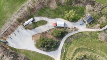 1186 Shea Rd, Huntsville, TN 37756