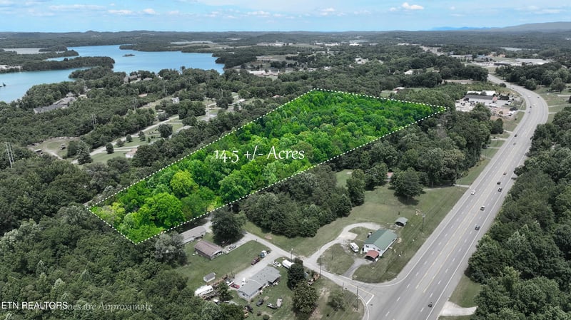 119 Carey St, Vonore, TN 37885