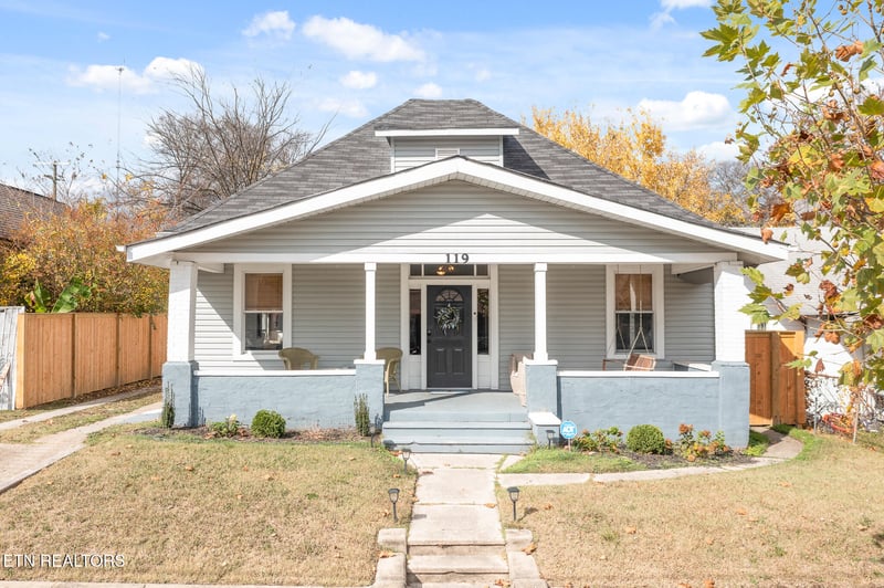 119 E Caldwell Ave, Knoxville, TN 37917