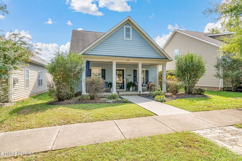 119 Fortenberry St, Oak Ridge, TN 37830