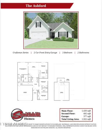 119 Huckleberry Rd Lot 117B, Oak Ridge, TN 37830