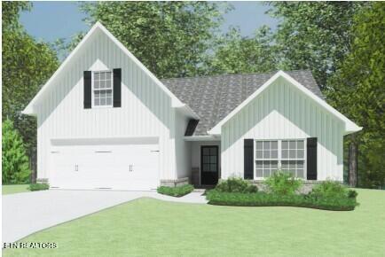 119 Huckleberry Rd Lot 117B, Oak Ridge, TN 37830