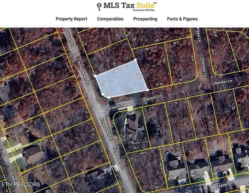 119 Kings Down Dr, Crossville, TN 38558