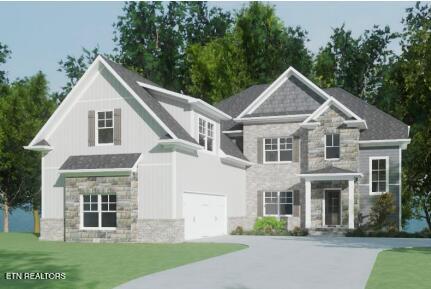 119 Parkberry St Lot 184, Oak Ridge, TN 37830
