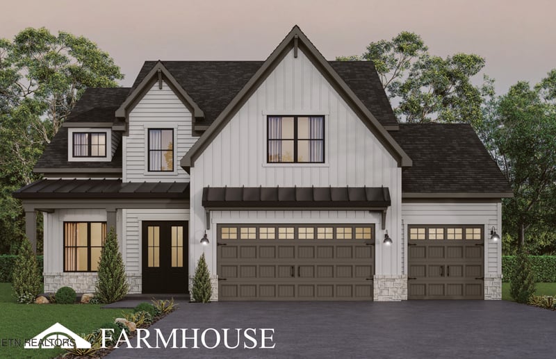 11931 Lot 17 Canterbrook St, Farragut, TN 37934