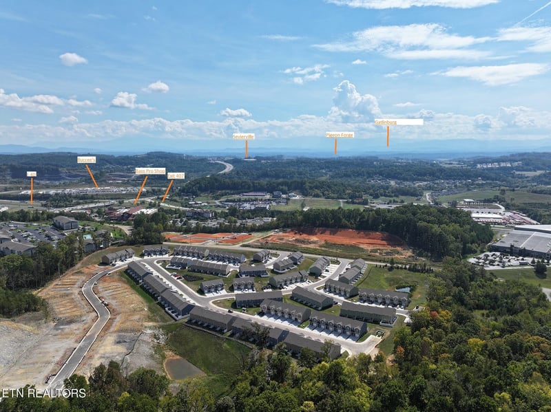 12 Acres Jace Way, Kodak, TN 37764