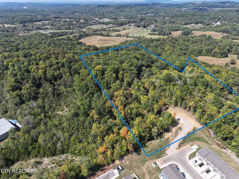 12 Acres Jace Way, Kodak, TN 37764