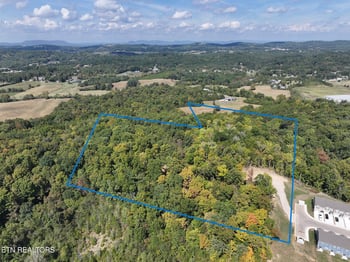 12 Acres Jace Way, Kodak, TN 37764