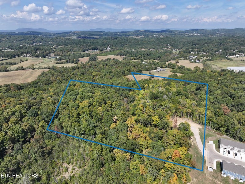 12 Acres Jace Way, Kodak, TN 37764