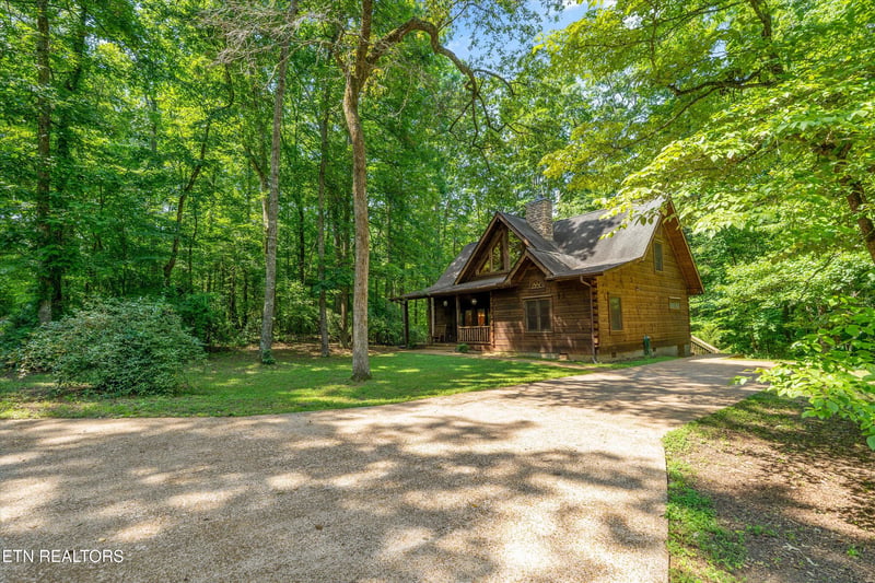 120 Ccc Camp Rd, Norris, TN 37828