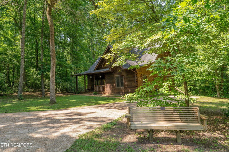 120 Ccc Camp Rd, Norris, TN 37828