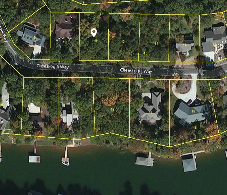 120 Cheeskogili Way, Loudon, TN 37774