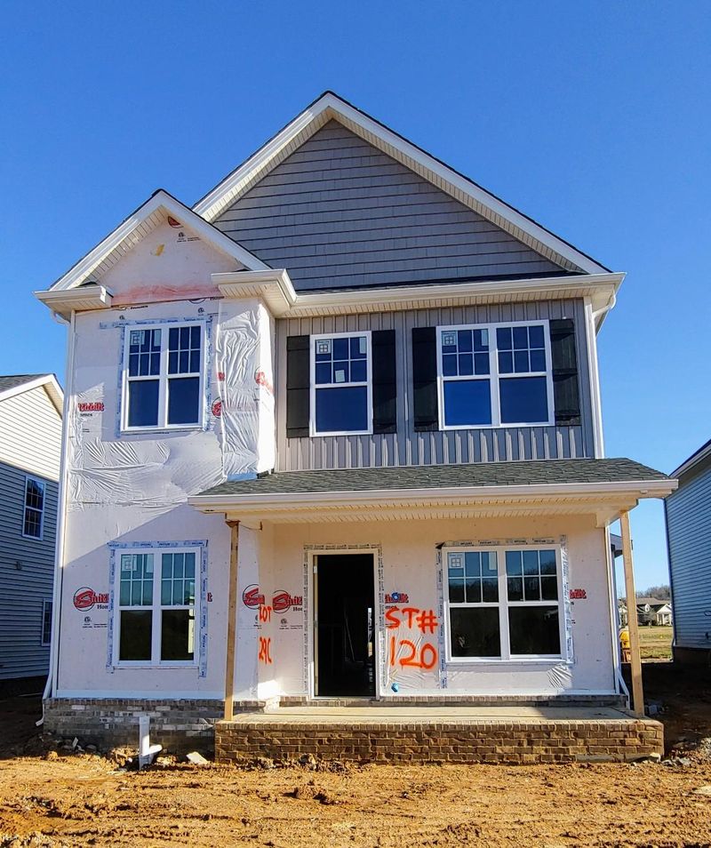 120 E Elderberry St Lot 29c, Oak Ridge, TN 37830