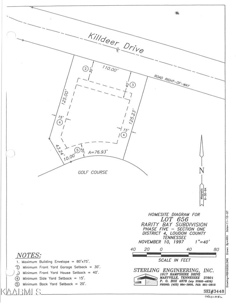 120 Killdeer Dr, Vonore, TN 37885
