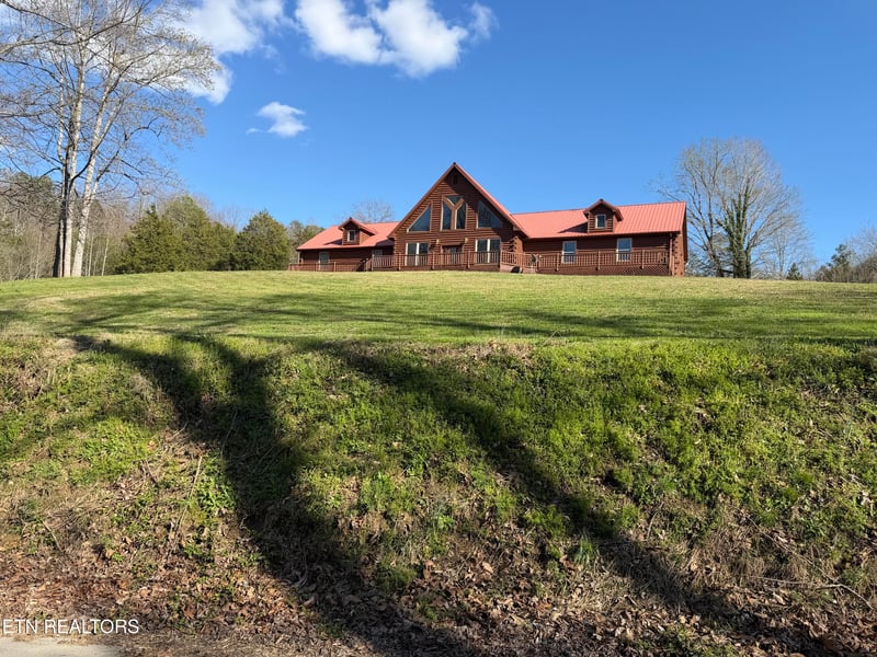 1200 Hickory Star Rd, Maynardville, TN 37807