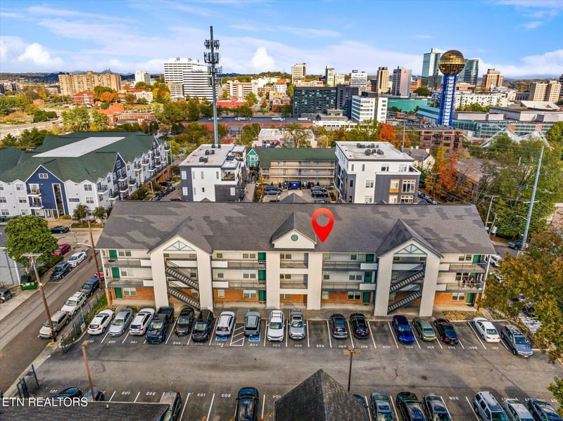 1201 Laurel Ave #304, Knoxville, TN 37916