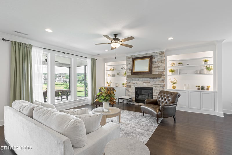 12027 Deer Crossing Dr, Knoxville, TN 37932