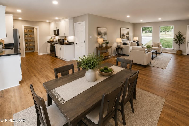 1203 Clendenen Rd, Maryville, TN 37801