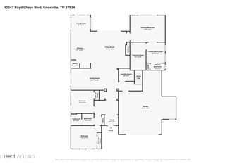 12047 Boyd Chase Blvd, Farragut, TN 37934