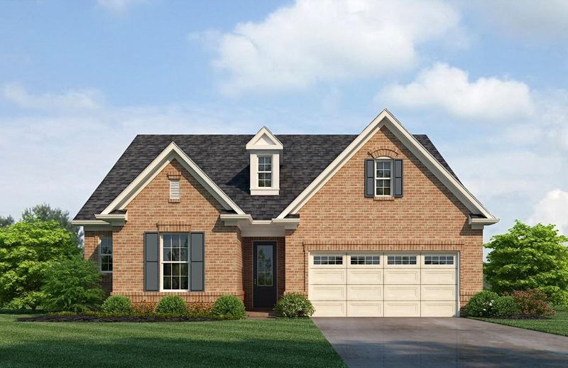 1205 Loggerhead Ln Lot 1, Knoxville, TN 37932