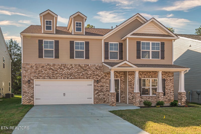 12052 Sweet Almond Ln, Knoxville, TN 37932