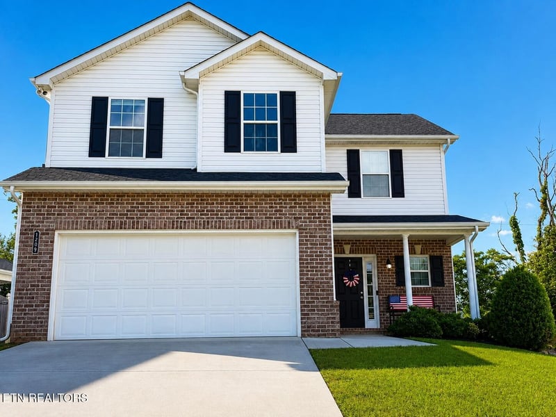 1209 Sky Top Ln, Powell, TN 37849