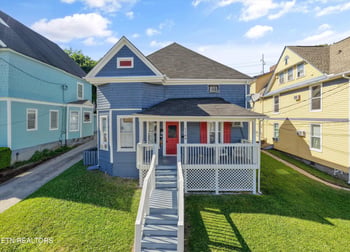 1209 W Clinch Ave, Knoxville, TN 37916
