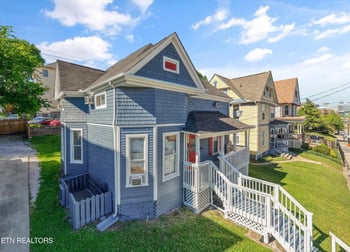 1209 W Clinch Ave, Knoxville, TN 37916