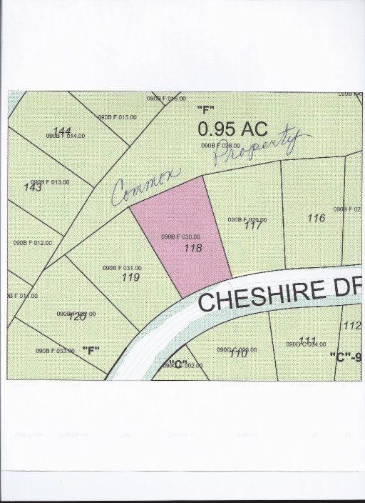 121 Cheshire Dr, Fairfield Glade, TN 38558