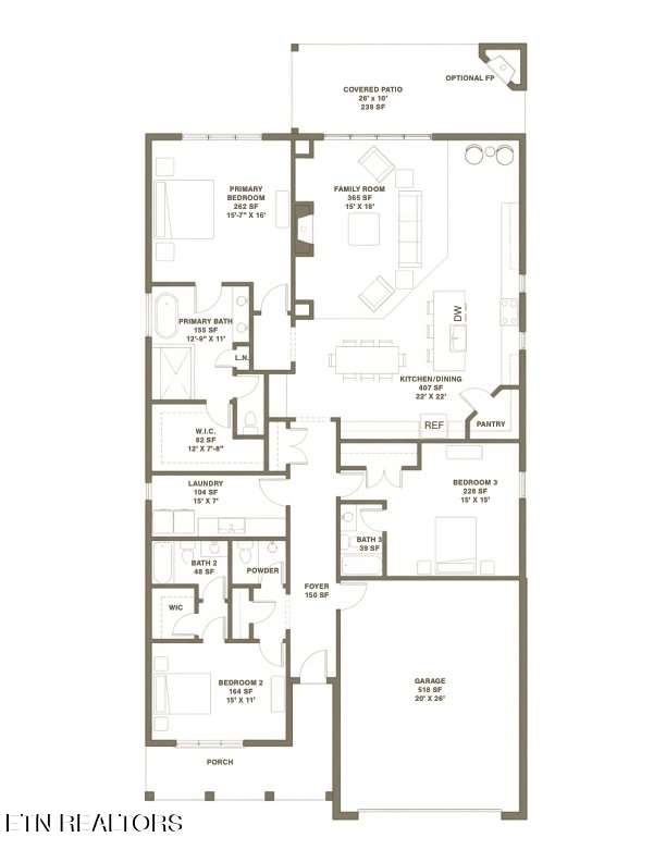 121 Driftwood Ln, Lenoir City, TN 37772