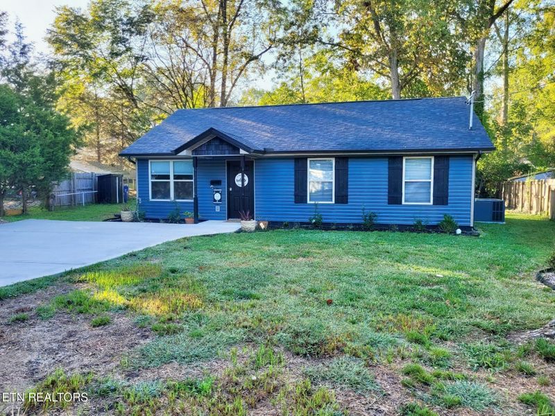 121 Goucher Cir, Oak Ridge, TN 37830