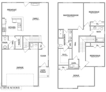 121 Heavenberry St Lot 101B, Oak Ridge, TN 37830