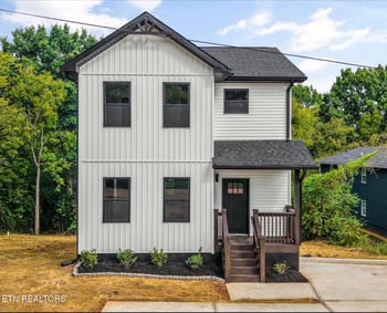 121 Ingersoll Ave, Knoxville, TN 37920