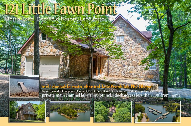 121 Little Fawn Point, Lafollette, TN 37766