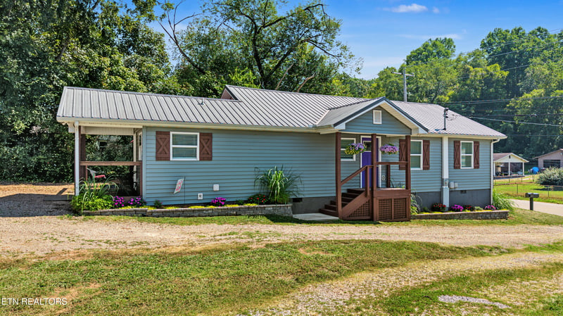 121 Self Hollow Rd, Rockford, TN 37853