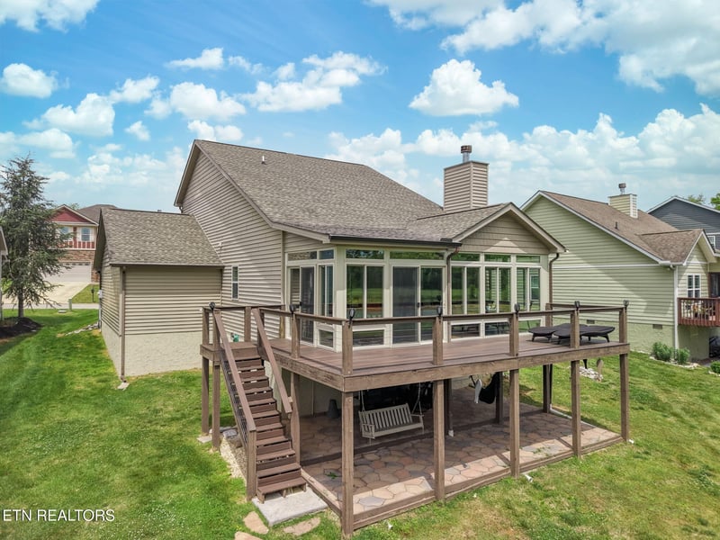 121 Twilight Blvd, Sharps Chapel, TN 37866