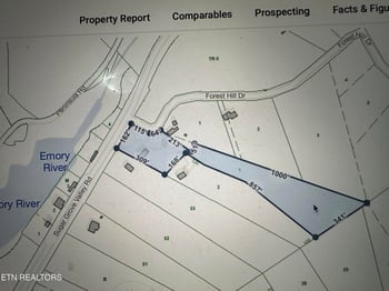 1210 Forest Hill Dr, Harriman, TN 37748