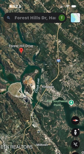 1210 Forest Hill Dr, Harriman, TN 37748