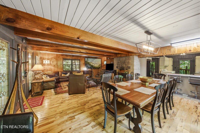 1211 N Baden Dr, Gatlinburg, TN 37738