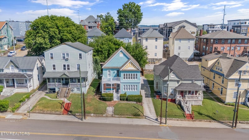 1215 Clinch Ave, Knoxville, TN 37916