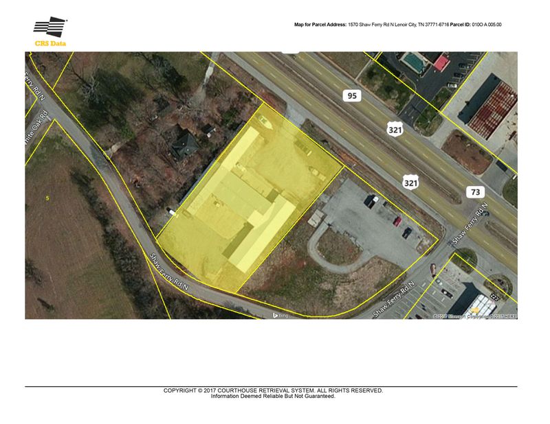 1216 N Highway 321, Lenoir City, TN 37771
