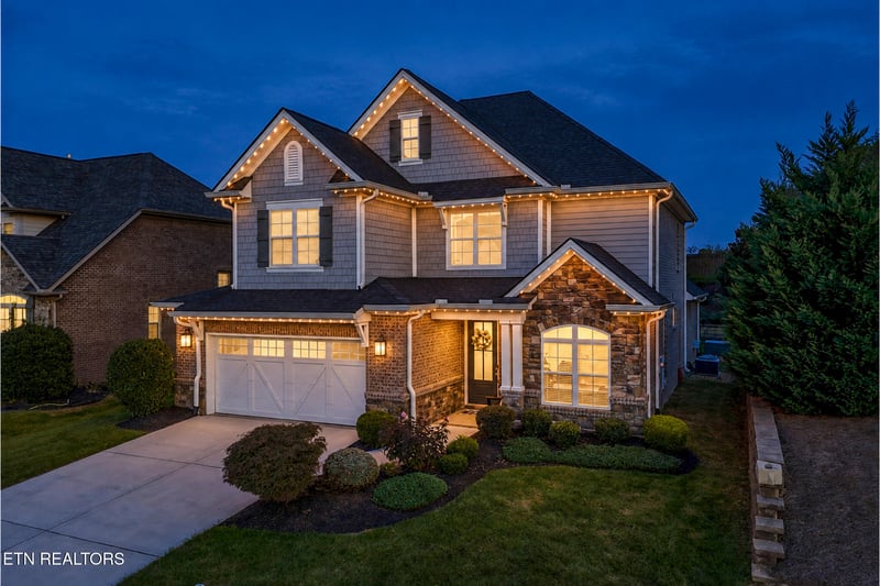 12167 Inglecrest Ln, Knoxville, TN 37934
