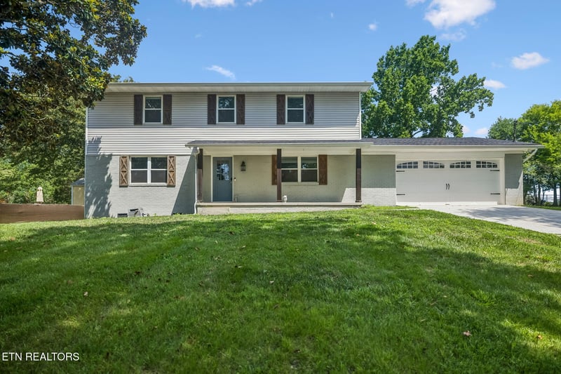 1217 Lovell View Dr, Knoxville, TN 37932