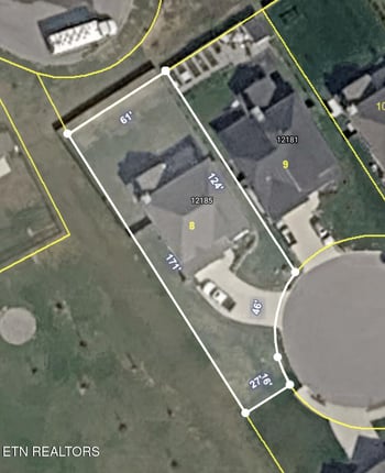 12185 Woodhollow Ln, Knoxville, TN 37932