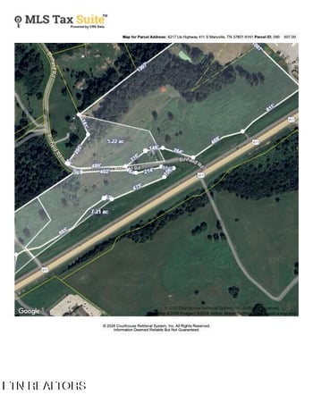 122 Binfield Rd, Maryville, TN 37801