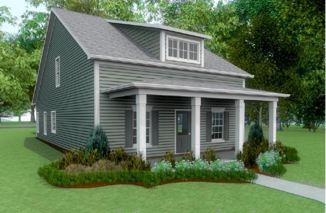 122 E Elderberry St Lot 29d, Oak Ridge, TN 37830